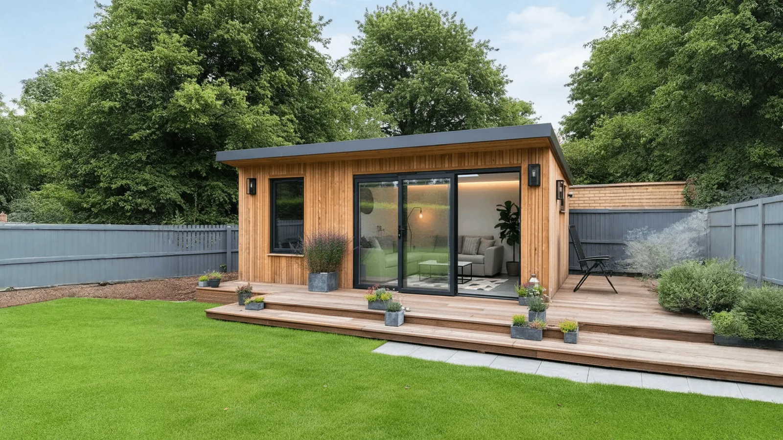 Garden Room in Evesham