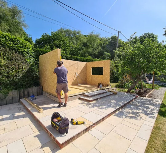 Year-Round Comfort: How Insulation Makes Your Garden Room Perfect